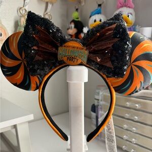 Disney World Mickeys Not So Scary Halloween Party